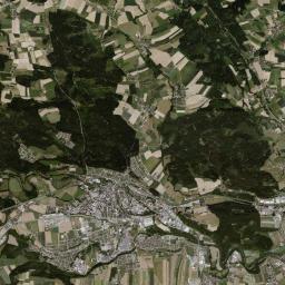 Vöcklabruck Satellite Map