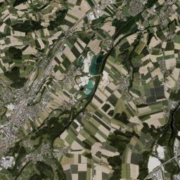 Redlham Satellite Map