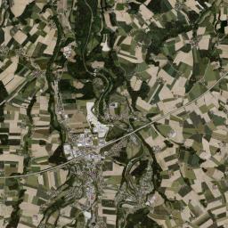 Vorchdorf Satellite Map
