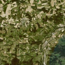 Rosenau am Sonntagberg Satellite Map