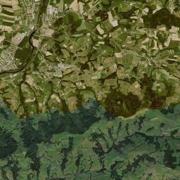 Allhartsberg Satellite Map