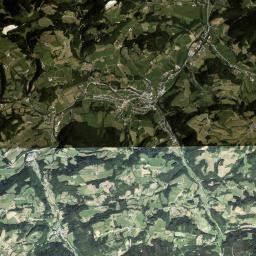 Kirchberg an der Pielach Satellite Map