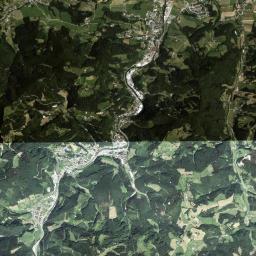 Eschenau Satellite Map