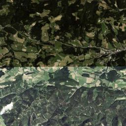 Kaumberg Satellite Map