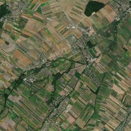 Mitterndorf an der Fischa Satellite Map