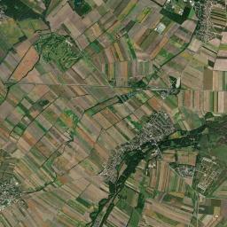 Margarethen am Moos Satellite Map