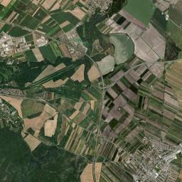 Parndorf Satellite Map