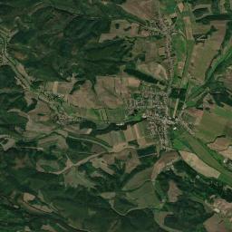 Pétervására Satellite Map