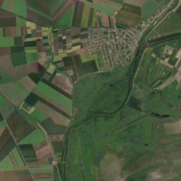 Tiszalúc Satellite Map