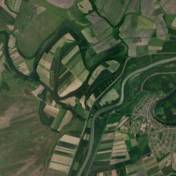 Tiszadob Satellite Map
