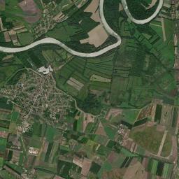 Tiszalök Satellite Map