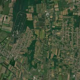 Nyírtelek Satellite Map
