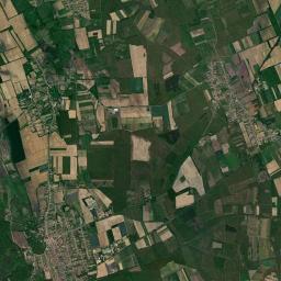 Baktalórántháza Satellite Map