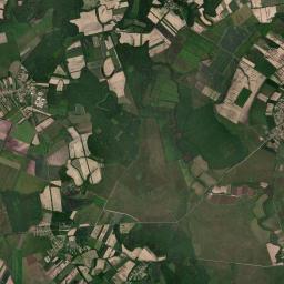 Fehérgyarmati Járás Satellite Map