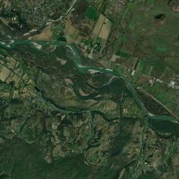 Piatra Satellite Map