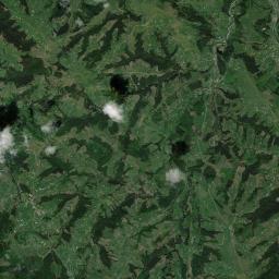 Putyla Raion Satellite Map