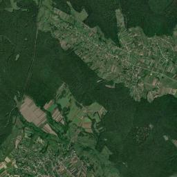 Hilişeu-Horia Satellite Map