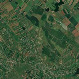 Comună Cordăreni Satellite Map