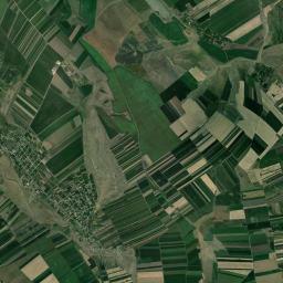 Comuna Drăguşeni Satellite Map