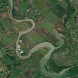 Comuna Manoleasa Satellite Map