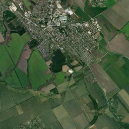 Drochia Satellite Map