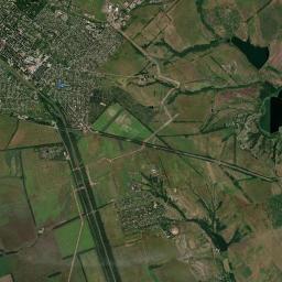 Khartsyz’k Satellite Map