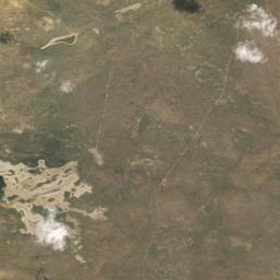 Shalkar Satellite Map