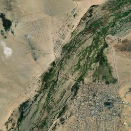 Khovd Satellite Map