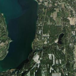 Port Hadlock-Irondale Satellite Map