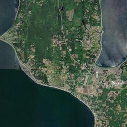 Freeland Satellite Map