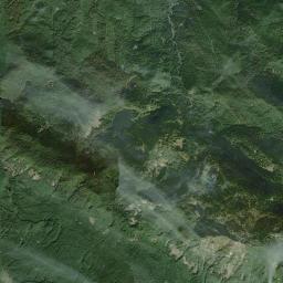 Snohomish County Satellite Map