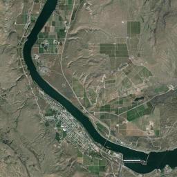 Bridgeport Satellite Map