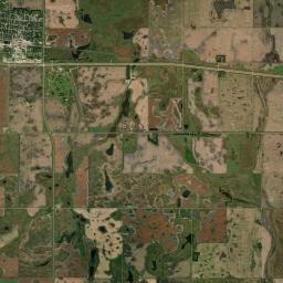 Lakota Satellite Map