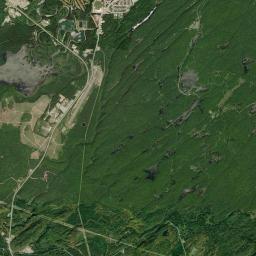 Wawa Satellite Map
