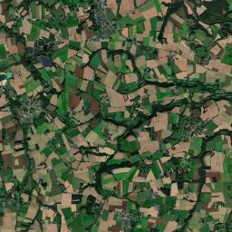 Pleugriffet Satellite Map