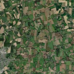 La Guerche-de-Bretagne Satellite Map