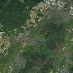 Wittnau Satellite Map