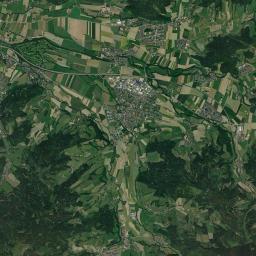Stegen Satellite Map