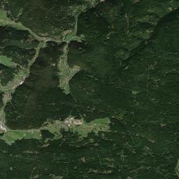 Eisenbach Satellite Map