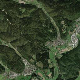 Immendingen Satellite Map