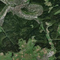 Tuttlingen Satellite Map