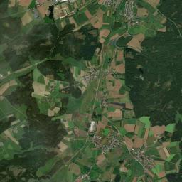 Sauldorf Satellite Map