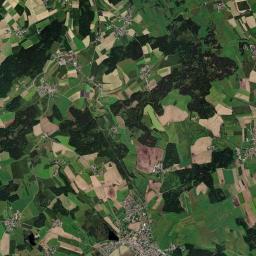 Altshausen Satellite Map