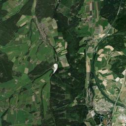 Aitrach Satellite Map