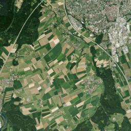 Memmingen Satellite Map