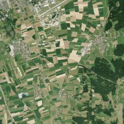 Hawangen Satellite Map