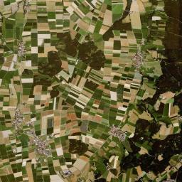 Oberostendorf Satellite Map