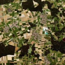 Vilgertshofen Satellite Map