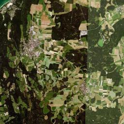 Andechs Satellite Map