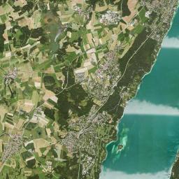 Feldafing Satellite Map